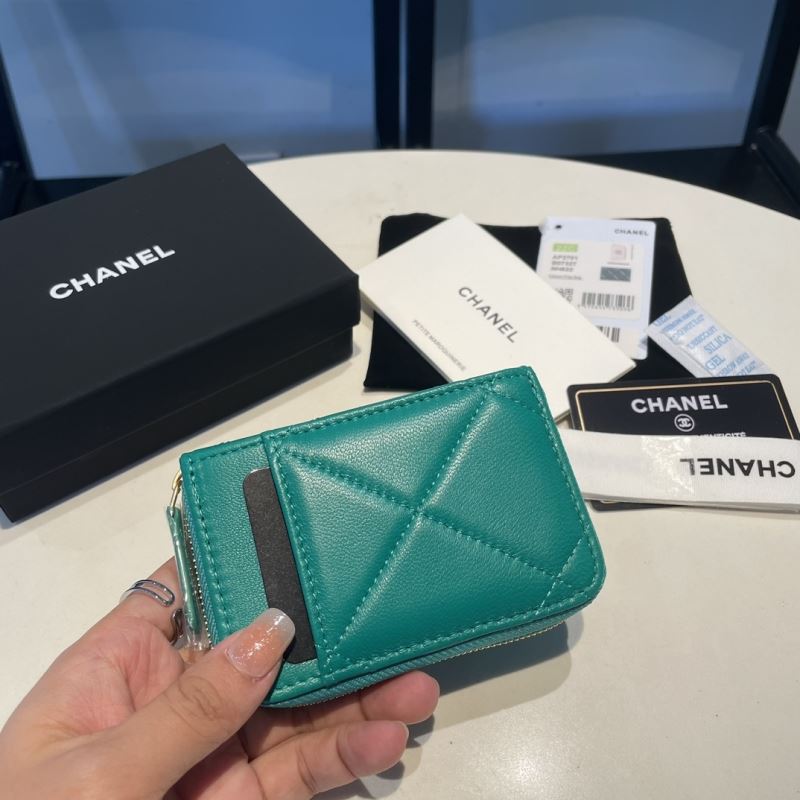 Chanel Wallet Purse